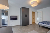 1-Zimmer-Apartment - SITULI: Schmuckstück im Herzogpark – 1-Zimmer-Apartment mit Balkon