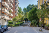 Kufsteiner Straße - SITULI: Schmuckstück im Herzogpark – 1-Zimmer-Apartment mit Balkon