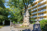 Dianabrunnen - SITULI: Schmuckstück im Herzogpark – 1-Zimmer-Apartment mit Balkon