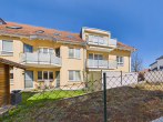 Hausansicht - SITULI: Besonderes Wohnen – Dachgeschoss mit 4 Zimmer & viel Platz in Toplage Lohhof