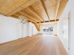 Wohn-Esszimmer - SITULI: Besonderes Wohnen – Dachgeschoss mit 4 Zimmer & viel Platz in Toplage Lohhof