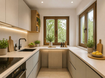 SITULI: Wohnen, wo andere Urlaub machen – Familienhaus nahe Starnberger See, 82319 Starnberg, Reihenmittelhaus
