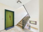 Treppenhaus - SITULI: Gemütliches Zuhause – 2-Zimmerwohnung mit Blick ins Grüne in Aubing