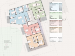 Grundriss 3. OG - SITULI: Projekt mit ca. 1.350 m² Wohnfläche in attraktiver Lage