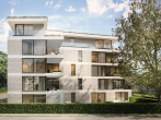 Visualisierung Westfassade - SITULI: Projekt mit ca. 1.350 m² Wohnfläche in attraktiver Lage