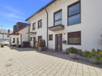 Hauseingang - SITULI: Hochwertiges Reihenmittelhaus in begehrter Lage von Vaterstetten