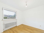 Schlafzimmer - SITULI: Ruhige 2-Zimmer-Wohnung mit großzügigem Balkon in Neuhausen