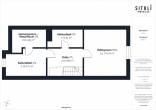 Grundriss Untergeschoss - SITULI: Wohnen nahe Starnberger See – Ihr Zuhause mit Entwicklungspotenzial